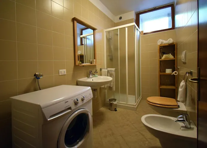 펜션 Casainesaldo *